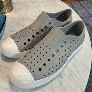 Men’s Native “Jefferson” rubber shoes